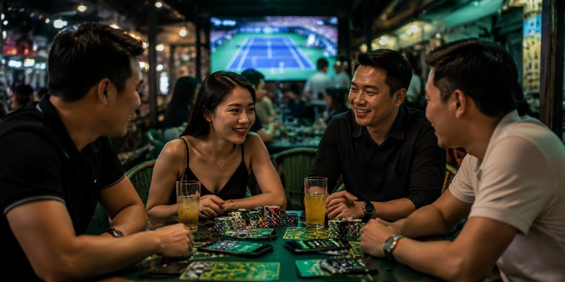 tilenhacai Mọi Tính Năng Casino Trong Một Ứng Dụng