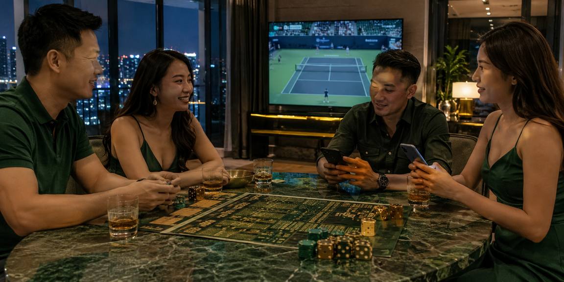 tilenhacai Live Casino